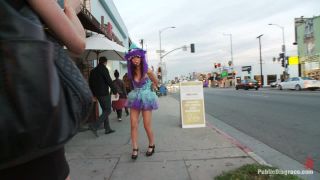 Marica Hase Favorite in Japan- Marica Hase comes to USA to get FUCKED in PUBLIC (Femdom porn)-1