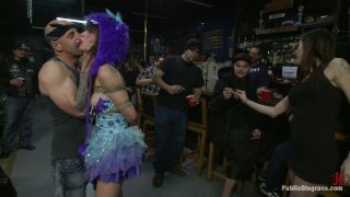 Marica Hase Favorite in Japan- Marica Hase comes to USA to get FUCKED in PUBLIC (Femdom porn)-2