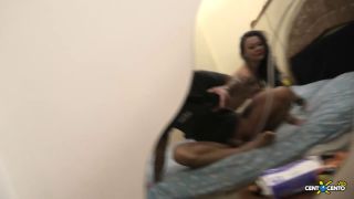 MILF porn  La prima volta di Sally La Panterona   movie-6