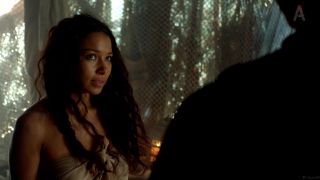 Louise Barnes in Black Sails s01e04 2014-6