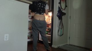 adult xxx clip 10 pussy lick big ass Goth Step Mom coerces you into eatin ass – Miss Goth Booty, role play on milf porn-1