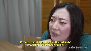 porn clip 32 asian sex 003 Hand-Spanking – MP4/HD – Yuko, Yui – Saving For Money Trip (Eng Sub), spanking f / f on japanese porn-1