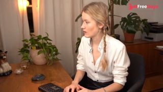 Your Secretary is Crushing You Hard ASMR Soft Spoken-3