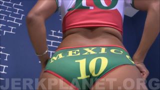 You Can&#039;t Control Your Cock Around Mexican Ass(Femdom porn)-7