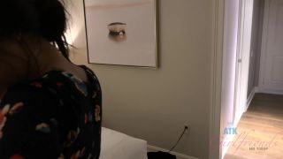 video 42 ATKGirlfriends.com - Gina Valentina - Virtual Vacation Sarasota 1/2 - footjob - feet porn alex blake foot fetish-2