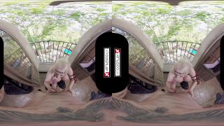 Vrcosplayx - Jordan Pryce Ninja Gaiden A XXX Parody - 180-3