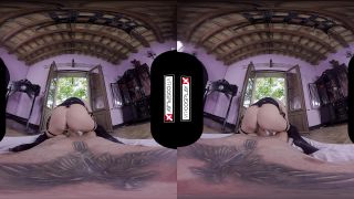 Vrcosplayx - Jordan Pryce Ninja Gaiden A XXX Parody - 180-8