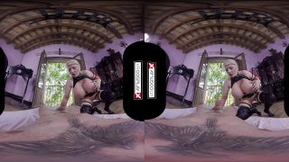 Vrcosplayx - Jordan Pryce Ninja Gaiden A XXX Parody - 180-9