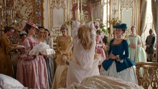 Kirsten Dunst – Marie Antoinette (2006) HD 1080p - [Celebrity porn]-2