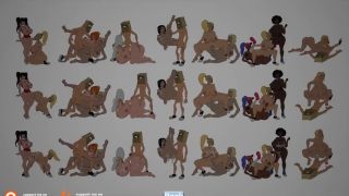 MissKitty2K - Fuckerman Sunset Bitch - pt 3 by MissKitty2K-9