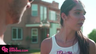Aria's Rimjob Mania - Aria Slone - 2024-07-20 - 1080p-1