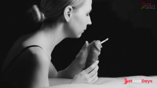 Smoke Blow - Monochrome Scene by-2