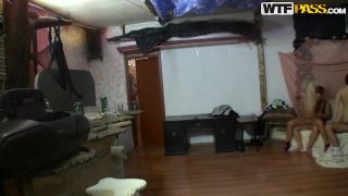 StudentSexParties - First Acquaintance Party - Teen-8