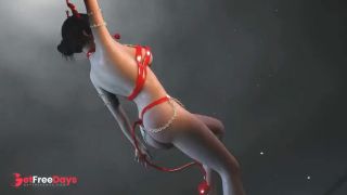 [GetFreeDays.com] 3D big boobs Korean stripper with hot lingerie dance for you Sex Stream March 2023-4