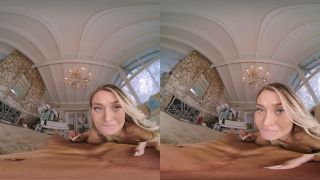 BaDoinkVR: Natalia Starr - In Varsity, Starr's Titties UltraHD 4K.-3