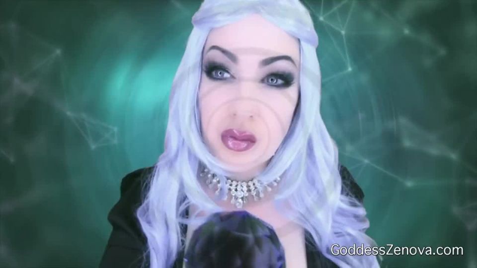 free online video 8 Goddess Zenova – Introduction to Trance, natalie black femdom on femdom porn 