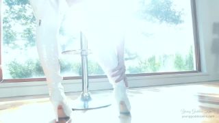 video 41 fetish personals femdom porn | Young Goddess Kim - The Shining | femdom-9