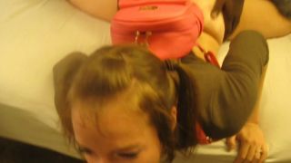 Amber Blank Young Wife Cheats On Her Husband By Riding A Huge Black Cock (Pornstar)-8