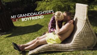 Online porn - LustyGrandmas presents Nanney, Vince Carter in My Granddaughter’s Boyfriend – 18.04.2019 mature-0