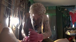 porn clip 28 Lady Jane Oensingen double fisting to gaping femdom, ebony anal hd on fetish porn -0
