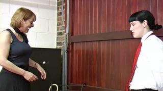 xxx video clip 25 Thrashed by Miss Smith, bdsm slave auction on fetish porn -1