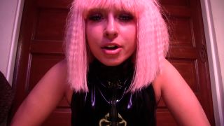 Goddess Lacey Burping Right In Your Face - Goddess Lacey-8