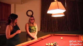 CODI VORE JERK OFF TO MY VIRGIN SLAVE-2