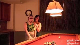 CODI VORE JERK OFF TO MY VIRGIN SLAVE-3