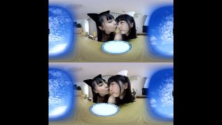Yoko Nagisano, Yuria Tsukino - TBVR-002 B -  (UltraHD 2021)-1
