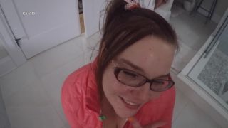 M@nyV1ds - DirtyKristy - Skittles n' Jizz face fucking facial-9