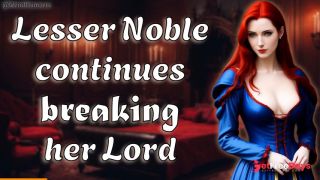 [GetFreeDays.com] Lesser Noble Continues Breaking Her Lord  NSFW Audio  Historic RP F4M Adult Leak April 2023-1