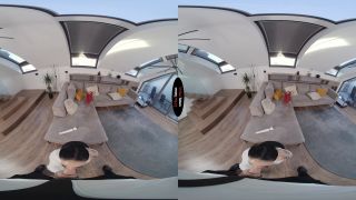 Sansa Snow in Stepdad's VR Prescription Fantasy 1920p VR Por-2