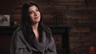online clip 46 Gal Ritchie: Predicament Bondage, Torment, and Suffering Makes for a Happy Gal, bdsm kino on fingering porn -9