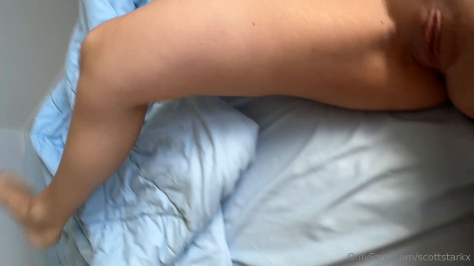 [K2S.CLUB] Cassie Tease - Sharing The Bed With Thick Step Sister - FullHD 1080P