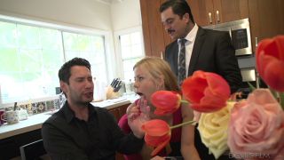 Alexis Fawx Seduced By The Boss's Wife 6 (Femdom porn)-1