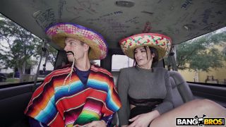 Becky Bandini  Cinco de Mayo Bus Fuck-6