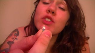 free online video 33 Lucy Skye - Mouth Slave Gets Eaten, femdom for beginners on fetish porn -1