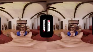 DOA: KASUMI A XXX PARODY Starring: Jade Kush (GearVR)(Virtual Reality)-0