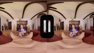 DOA: KASUMI A XXX PARODY Starring: Jade Kush (GearVR)(Virtual Reality)-2