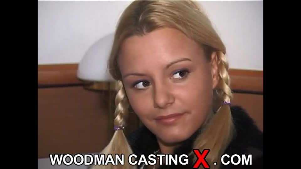 Anita casting  X