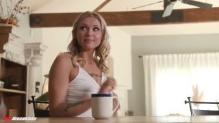 Danny Mountain - New Sensations - Blonde Babysitter Has An Explosive Squirting Holiday (Julianna Marie)-1