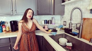 Lalunalewd: Jealous MILF Ruins Engagement in 1080P Virtual S-3