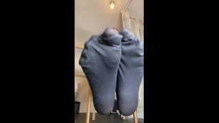 online video 26 natalie black femdom GoddessSarahNE – Custom nylons humiliation, joi video on pov-1