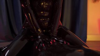 [GetFreeDays.com] 7169 Latex Fetish, Leather, Rubber latex hood porn-5