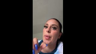 Camilla Araujo: Hot Soccer Jersey Masturbation Scene-9