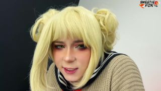 xxx clip 34 Sweetie Fox - Himiko Toga Blowjob and had Cowgirl Sex on fetish porn teen gay hardcore-7