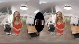 Stella Cardo (Stella's Private World / 03.10.2019) [Oculus Rift, Vive, GO, Samsung Gear VR] (UltraHD 2K / VR) VirtualTaboo - masturbation - masturbation big big tits-0