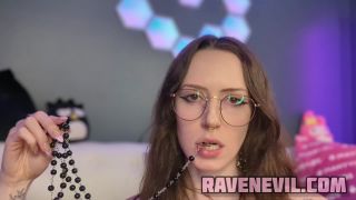 Religious Mesmerize Sinful Cinematic RavennDick (Fetish porn)-8