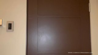 7117 CUCKED in the BATHROOM Alone Femdom HotWife Humiliation ...-0