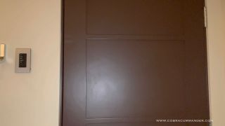 7117 CUCKED in the BATHROOM Alone Femdom HotWife Humiliation ...-6